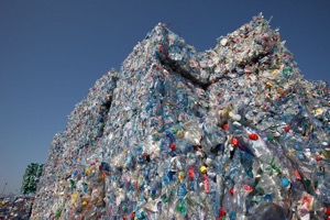 PET — the Most Recycled Waste Plastic in Europe