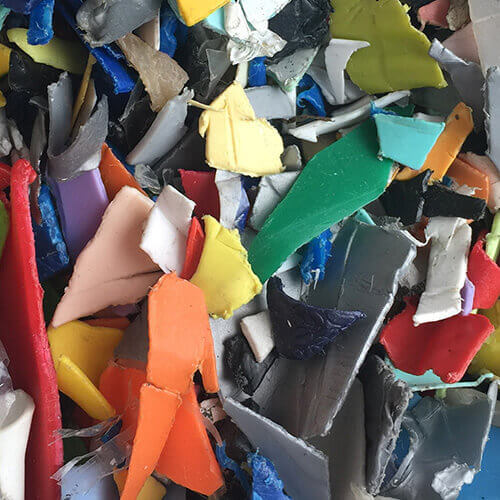 HDPE, LDPE Scraps 