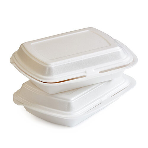 PS, EPS Styrofoam Container