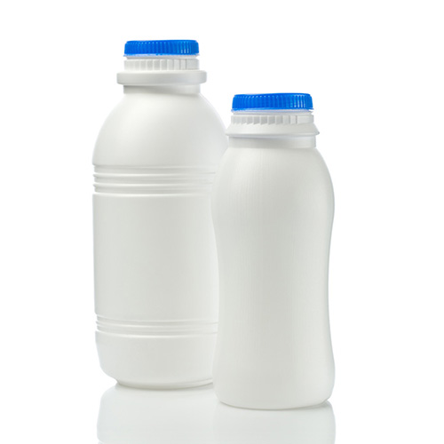 HDPE Milk Bottle 