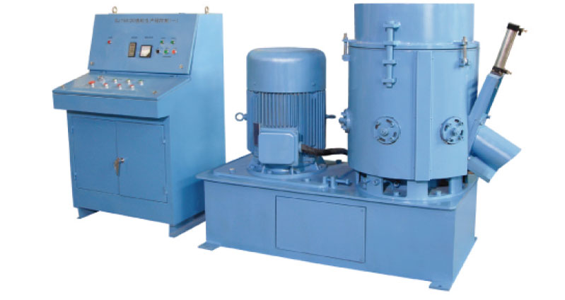 Film agglomeration machine