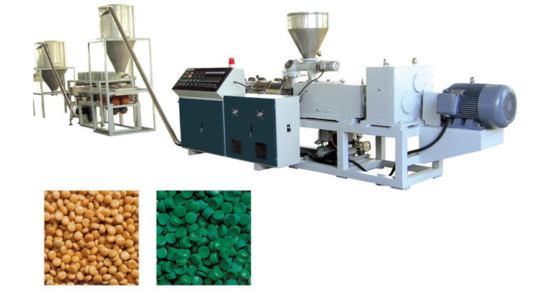 Plastic Granulating Machine